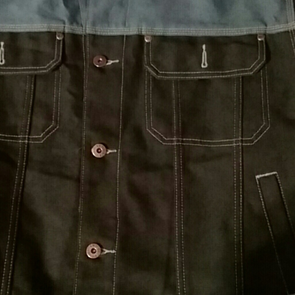 Jean jacket - Picture 5 of 5